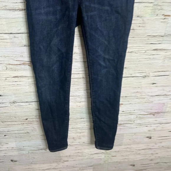 Pilcro and the Letterpress High-Rise Denim Leggings Size 26 - Picture 3 of 9